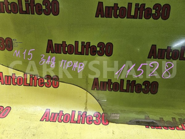 Стекло двери задней правой Kia Cee'd 