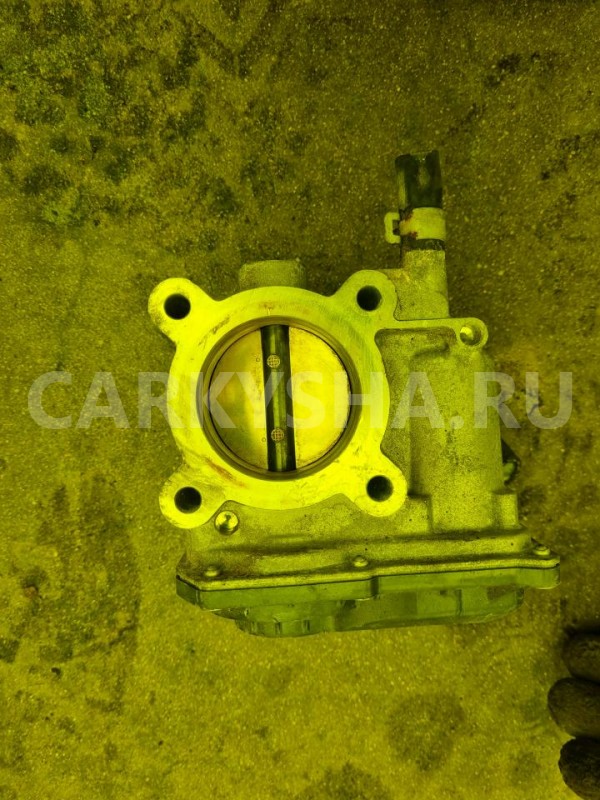 Дроссельная заслонка Subaru Impreza 