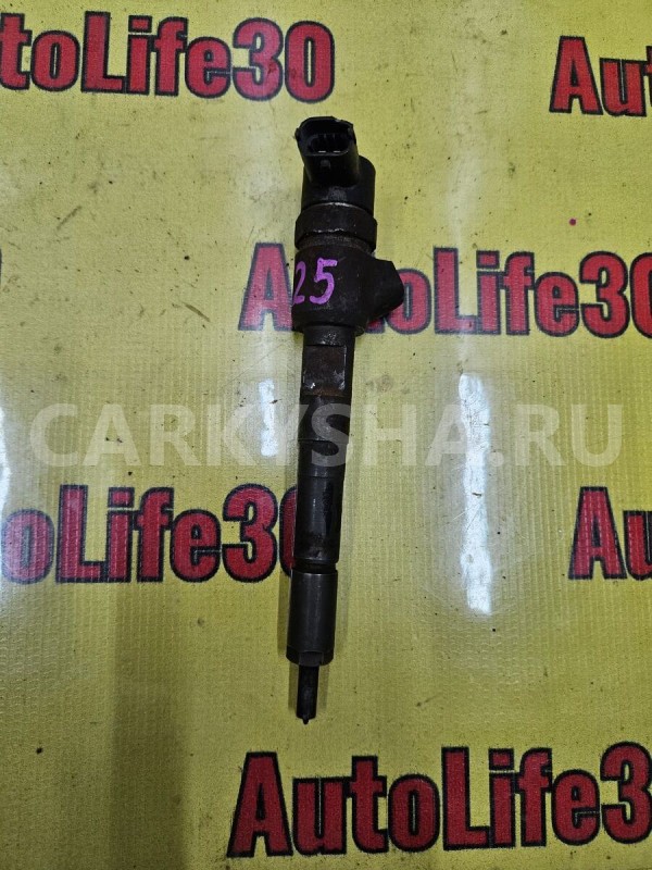 Форсунка дизельная электрическая Fiat Doblo 