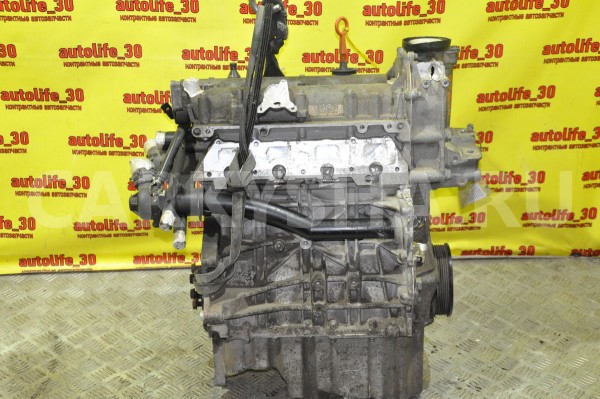 Двигатель Volkswagen Golf 