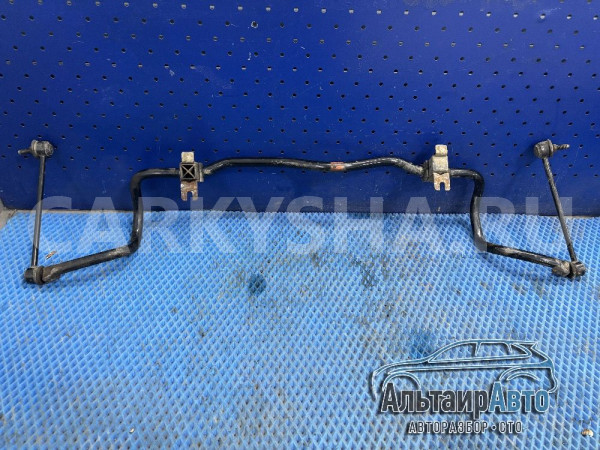 Стабилизатор передний Nissan Micra K12 Nissan Micra оригинальный номер 54611BC20A