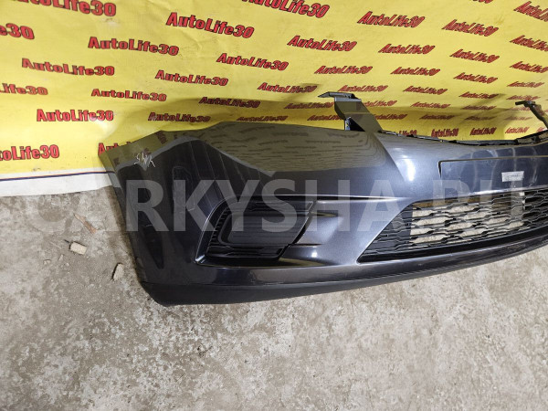 Бампер передний Kia Cee'd оригинальный номер 865111H500