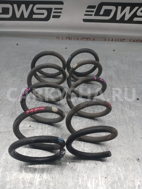 Пружина подвески Nissan Murano 