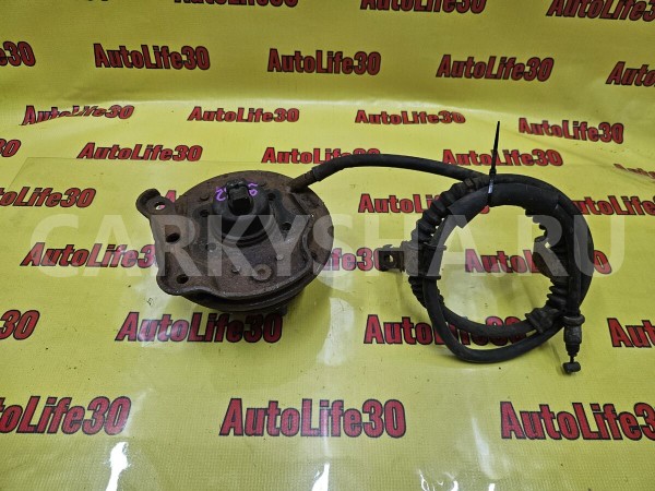 Ступица задняя Chevrolet Lacetti 