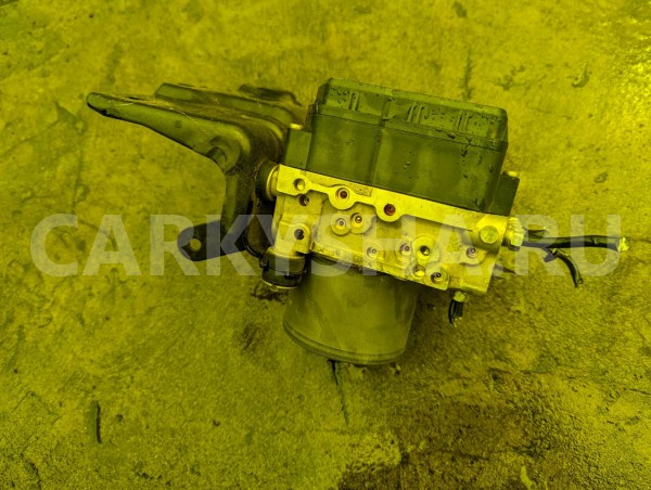 Блок abs Toyota Harrier 