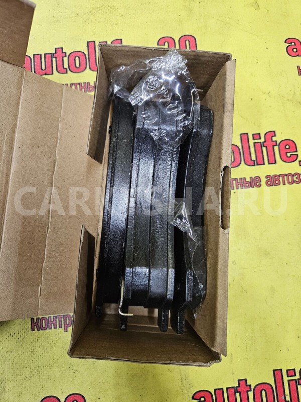 Колодки тормозные Great Wall Hover 