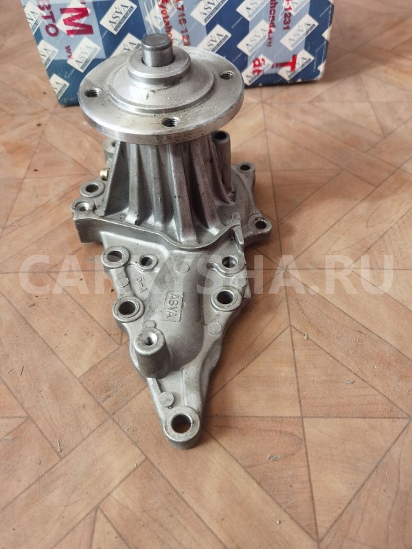 Насос водяной (помпа) Toyota Aristo 