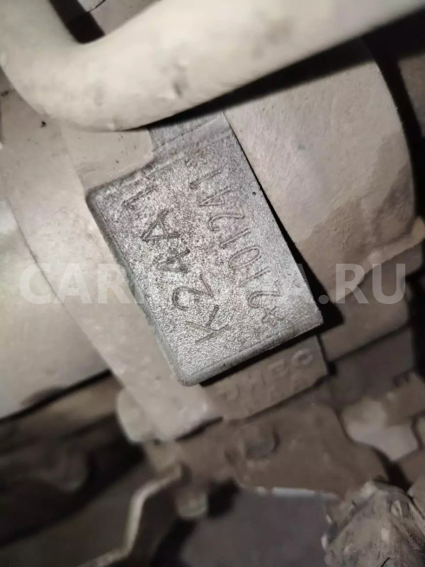 Двигатель Honda CR-V 