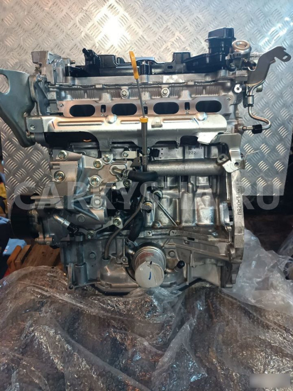 Двигатель MR20DD Ниссан Кашкай Nissan Qashqa новый Nissan X-Trail оригинальный номер 10100HL2AB