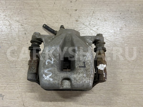 Суппорт задний левый Toyota Highlander II (U40) оригинальный номер 47850-48120