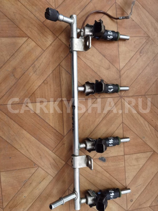 Форсунка инжекторная электрическая Chevrolet Cruze 