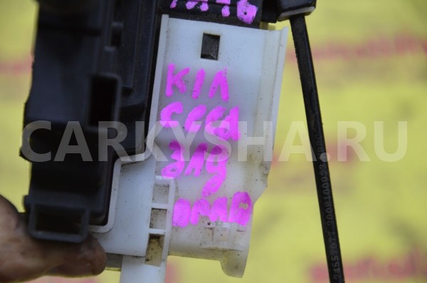Замок двери Kia Cee'd 