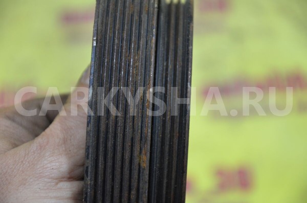 Шкив коленвала Nissan Almera 