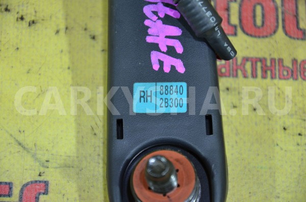 Ремень безопасности с пиропатроном Hyundai Santa Fe 