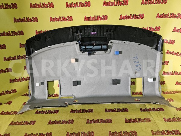 Полка багажника Mazda 6 