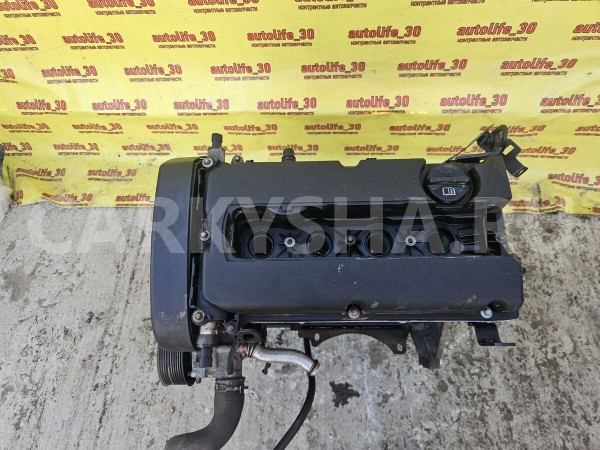 Двигатель Chevrolet Cruze 