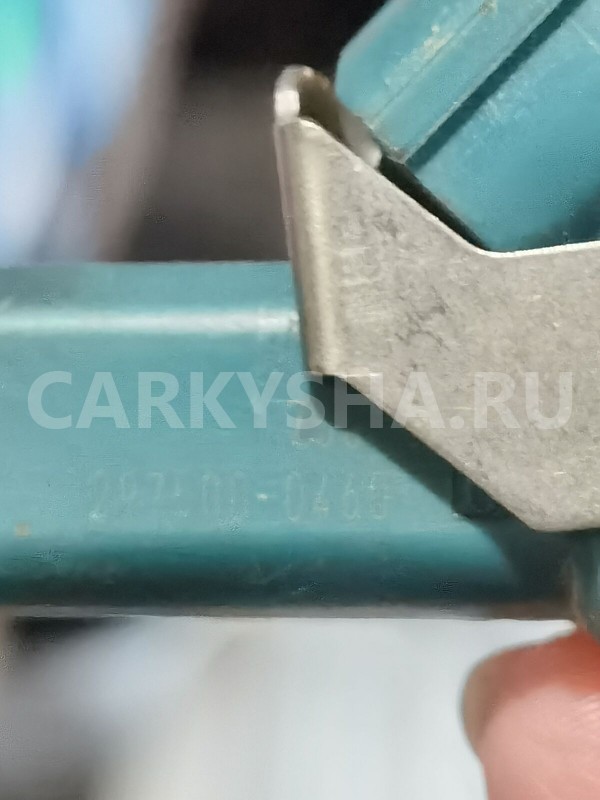 Форсунка инжекторная электрическая Mazda 2 