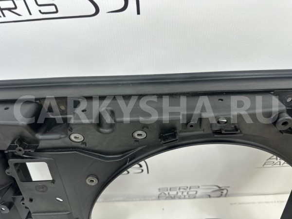 Рамка радиатора Citroen Berlingo B9 DV6ATED4 2009 Citroen Berlingo 