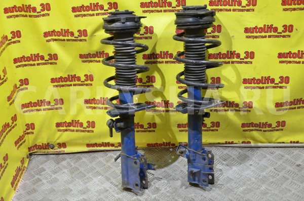 Амортизаторы передние к-кт Nissan Qashqai 