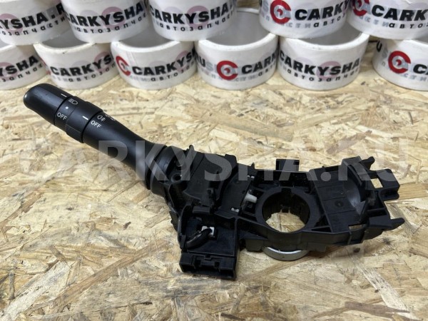 Переключатель поворотов подрулевой Toyota Corolla X (E140, E150) Седан оригинальный номер 84140-12610