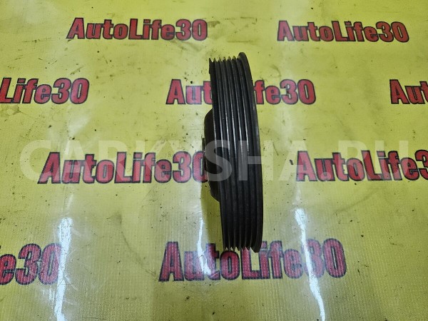 Шкив коленвала Nissan Almera 