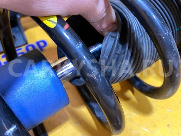 Амортизатор передний Hyundai Creta I (2016—2020) Hyundai Creta оригинальный номер 54651M0000