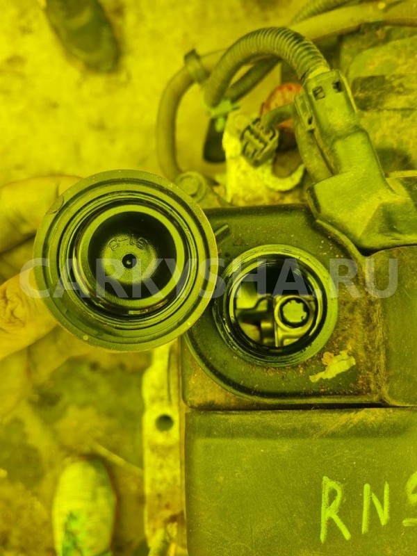 Двигатель Honda Stream 