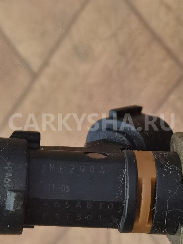 Форсунка инжекторная электрическая Mitsubishi Outlander 