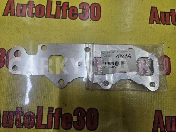 Прокладка выпускного коллектора Daewoo Matiz 