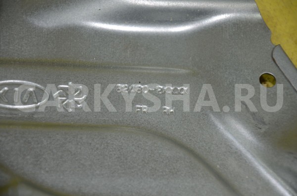 Стеклоподъемник электр. передний правый Kia Soul 