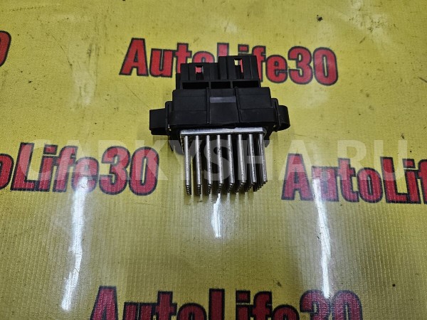 Резистор отопителя Chevrolet Cruze 